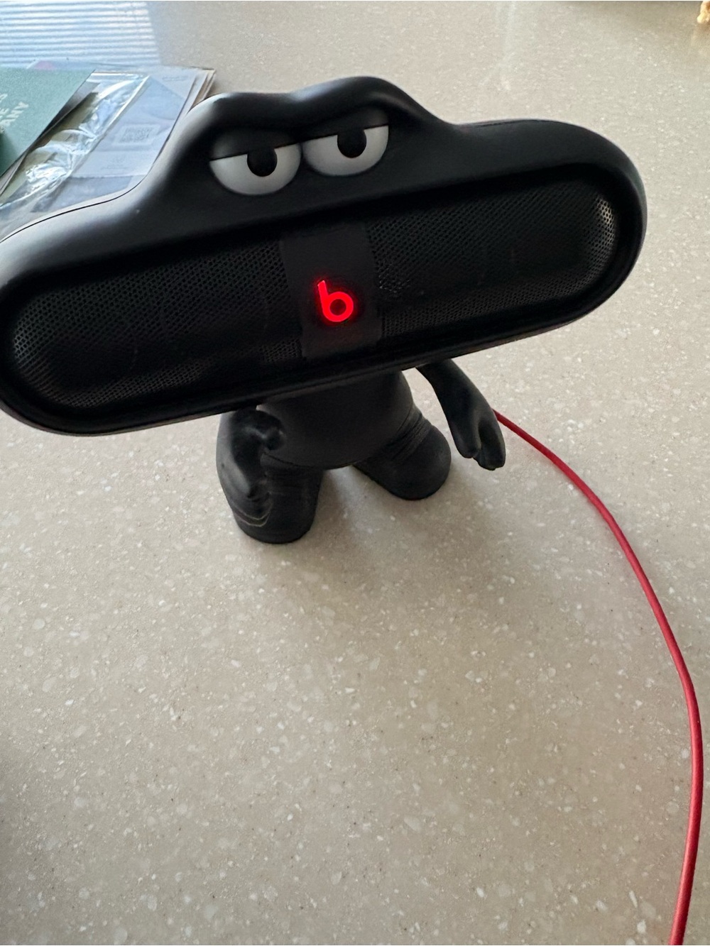 Beats pill